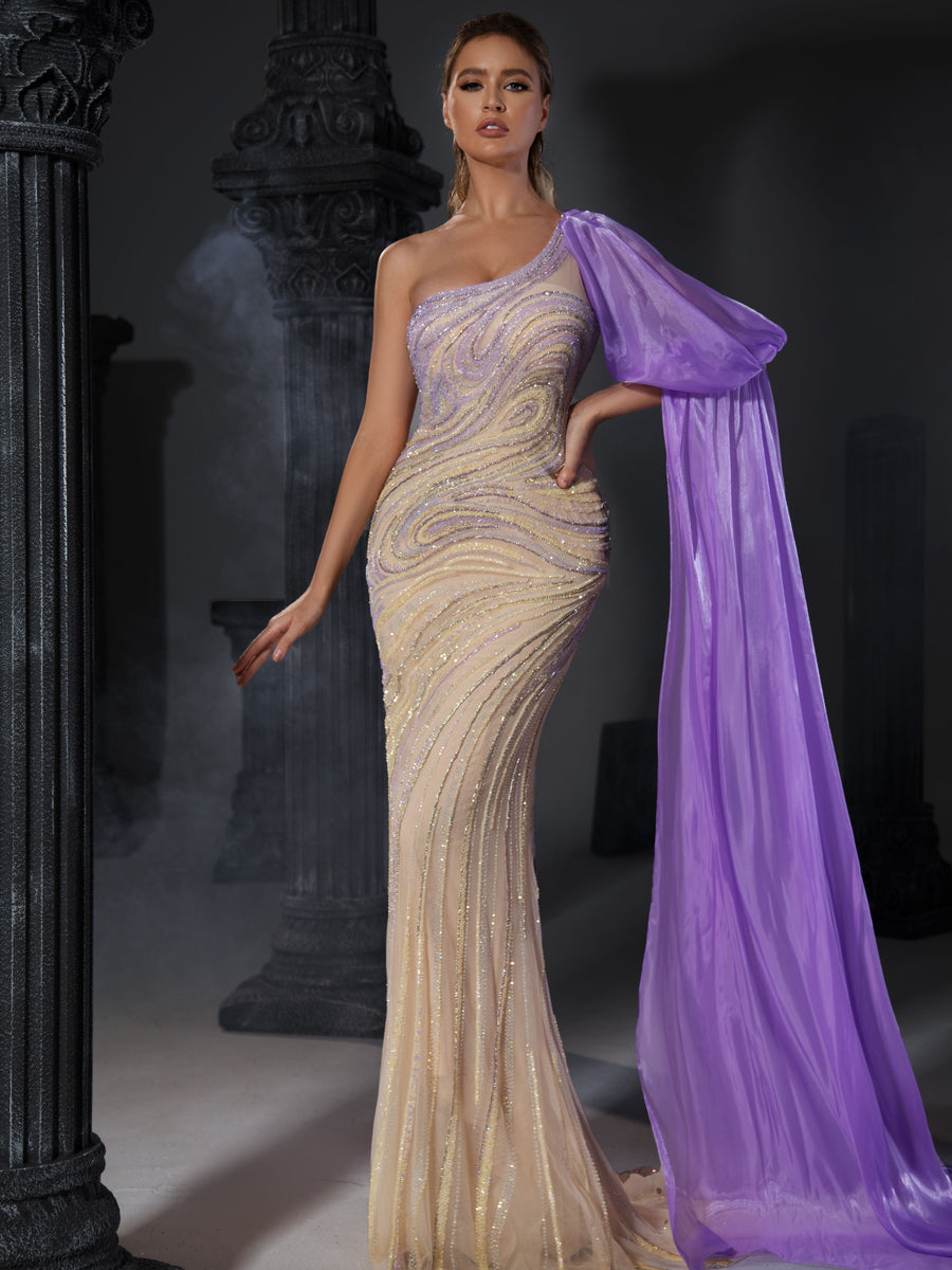 Evening Gown : Style HM045