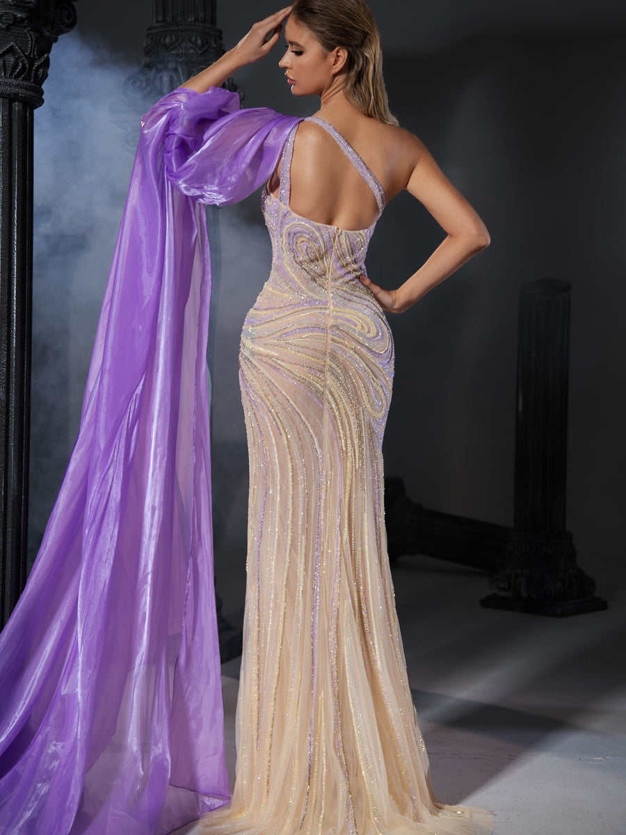 Evening Gown : Style HM045