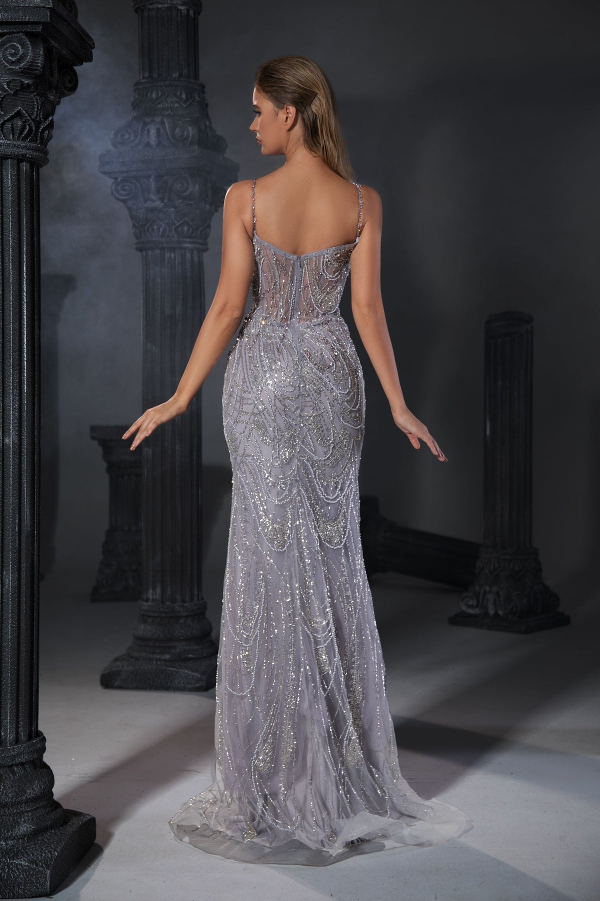 Seraphina Montclair — Formal Evening Gown, alternate view 4