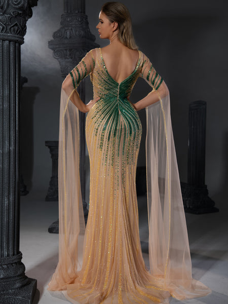 Gown Style HM031