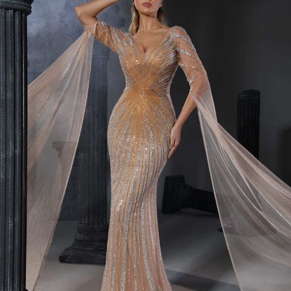 Gown Style HM031