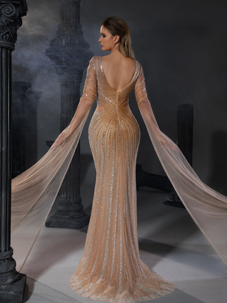 Gown Style HM031