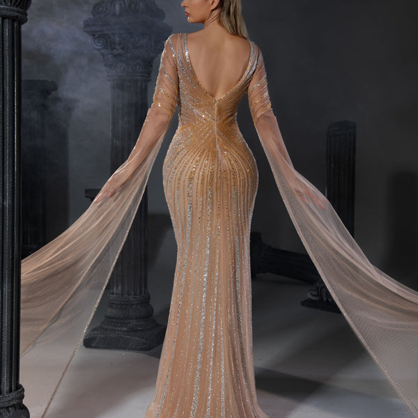 Gown Style HM031