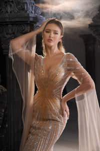 Cressida Laurent — Gown Style HM031, alternate view 5