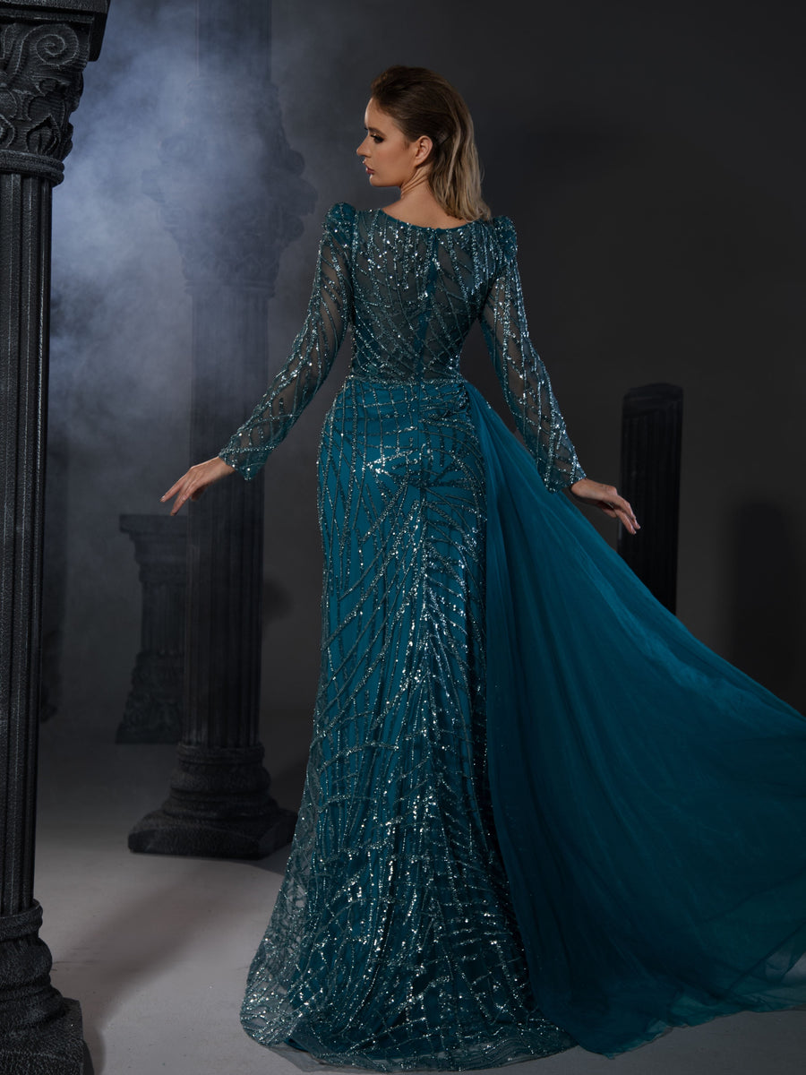 Style 22021 - Opulent Empire