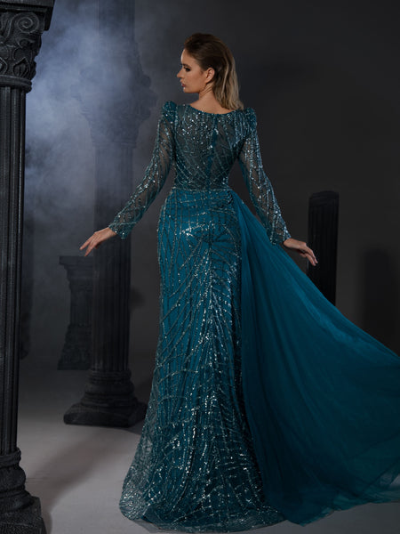 Style 22021 - Opulent Empire