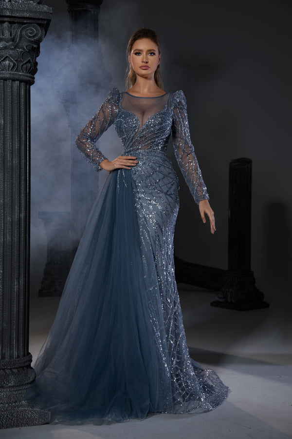 Anastasia Montclair — Formal Evening Gown