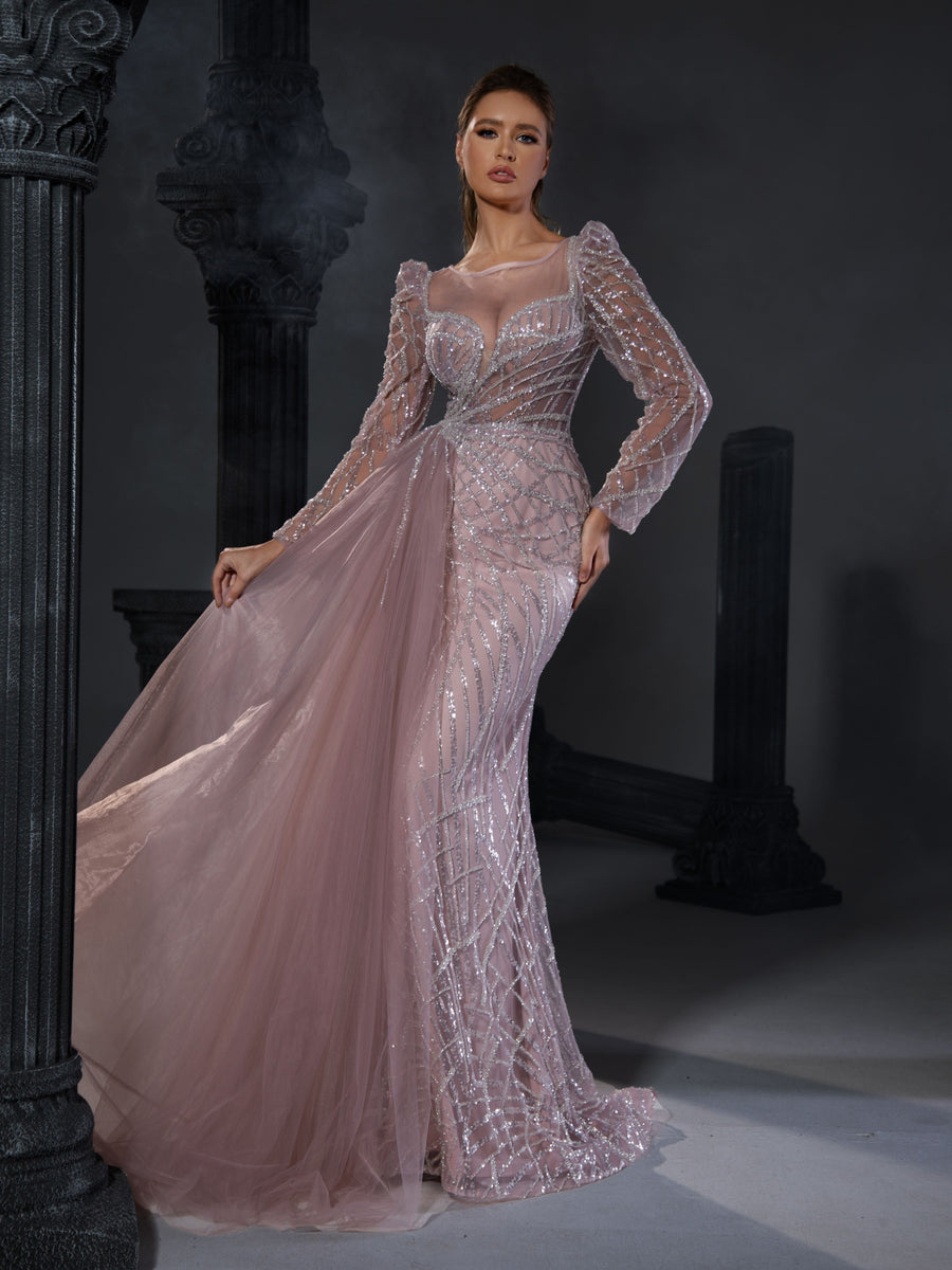Style 22021 - Opulent Empire