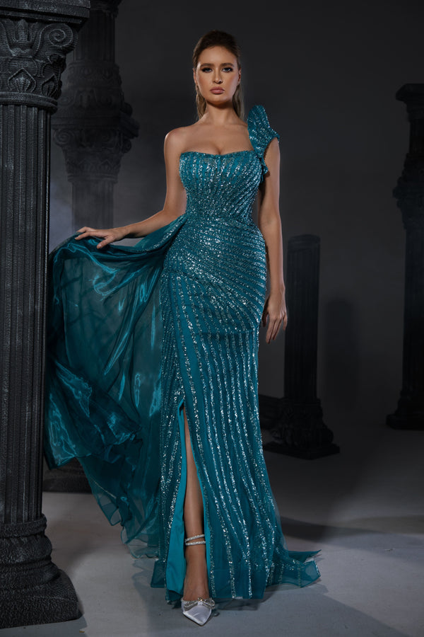 Isadora Montclair — Formal Evening Gown