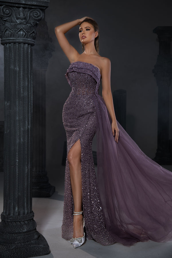 Aurelia Montclair — Formal Evening Gown