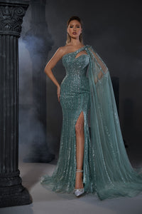 Evangeline Montclair — Formal Evening Gown