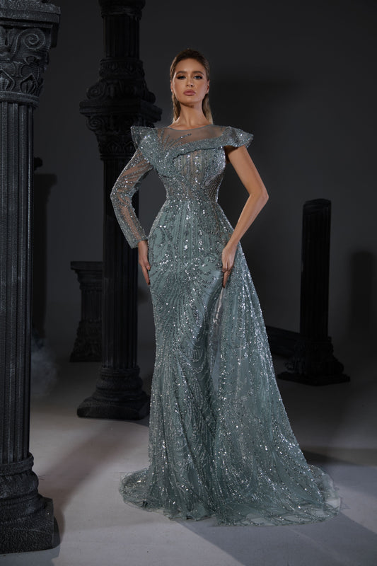Style 23025 - Opulent Empire