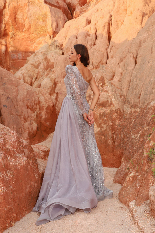 Gown Style 26043 - Opulent Empire