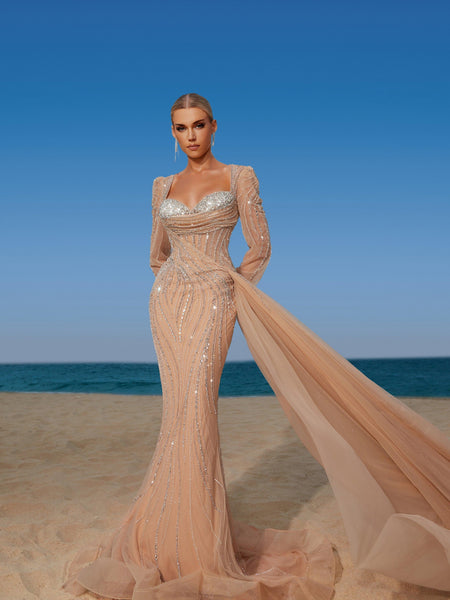 Formal Evening Gown | Theodora