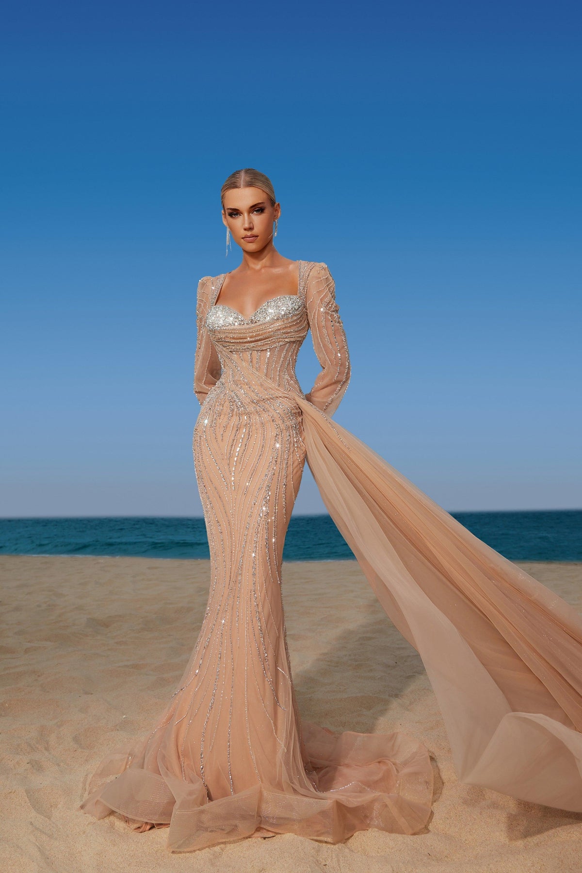 Theodora — Formal Evening Gown