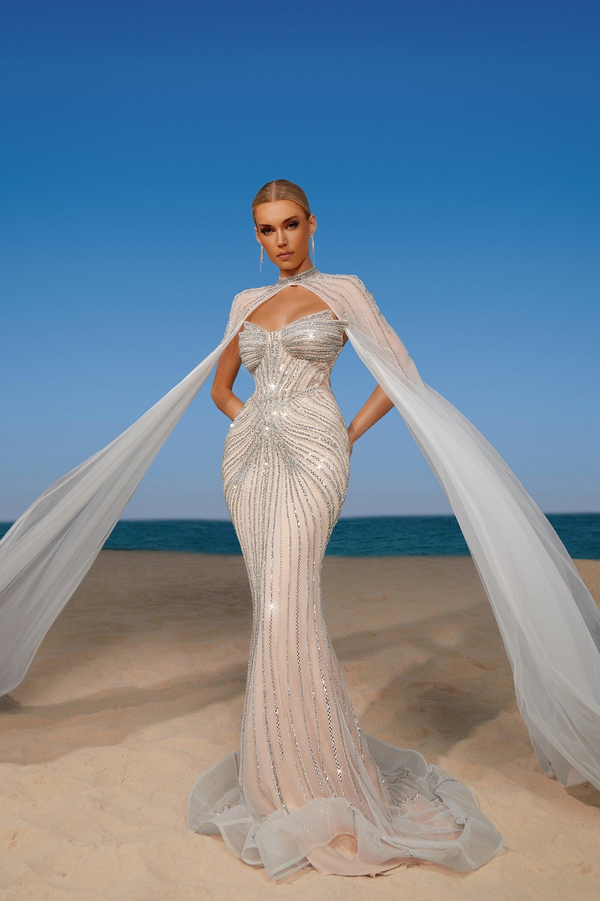 Cressida — Formal Evening Gown