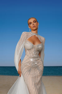 Cressida — Formal Evening Gown, alternate view 5