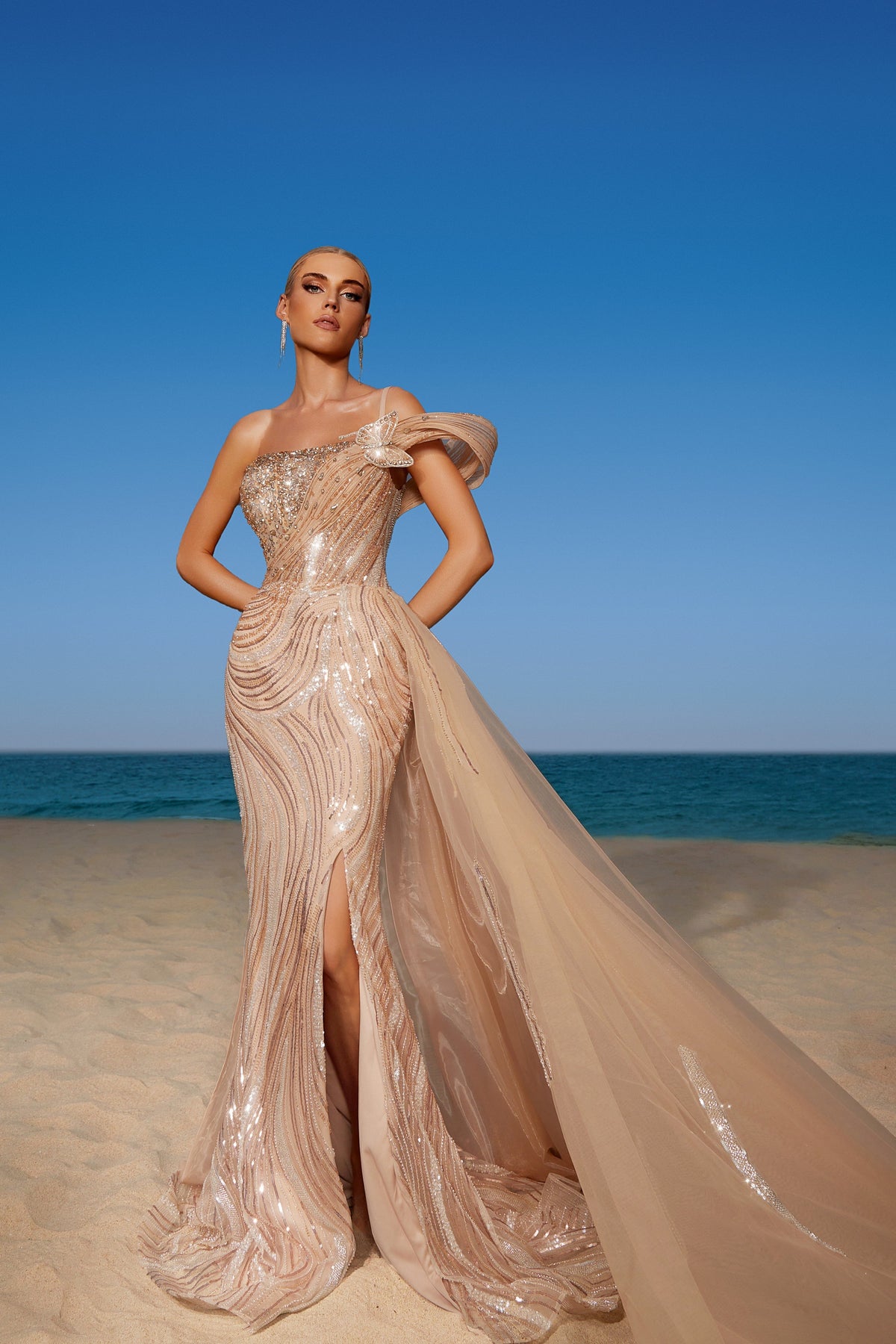 Imogen — Formal Evening Gown