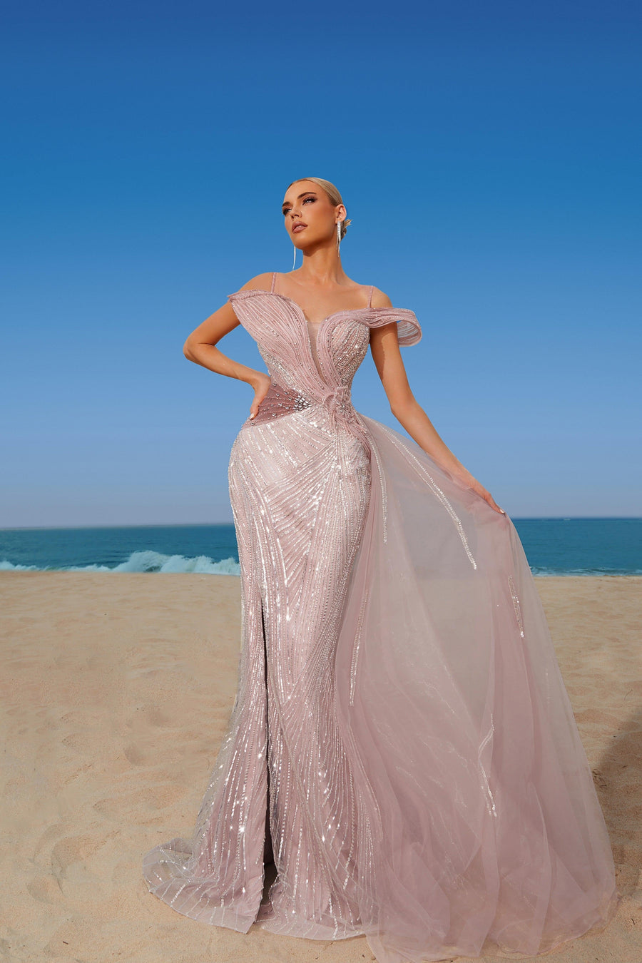 Genevra — Formal Evening Gown