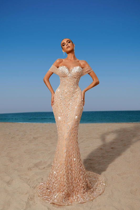 Style HL044 - Opulent Empire
