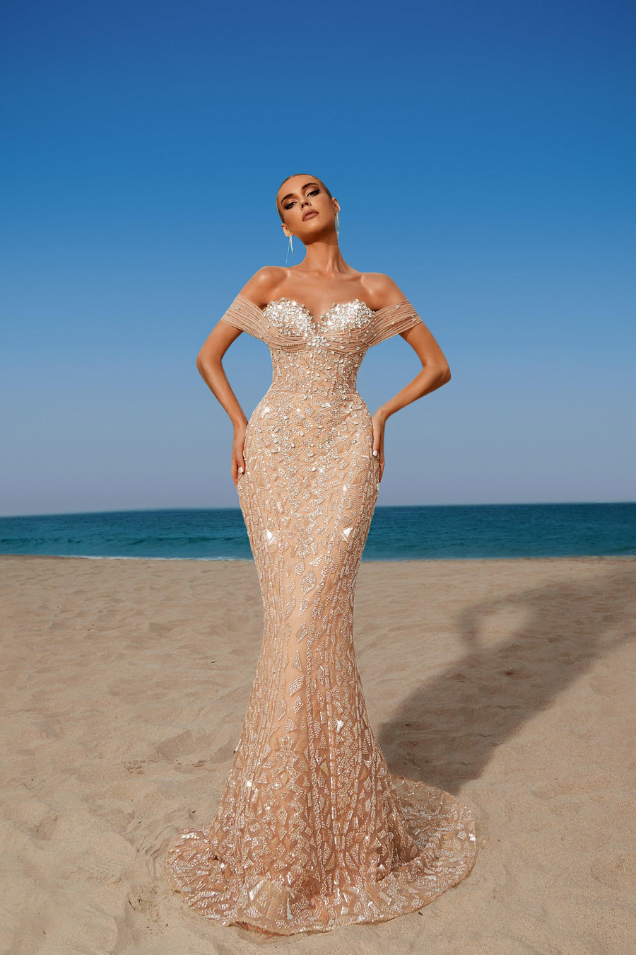 Rosalind — Formal Evening Gown
