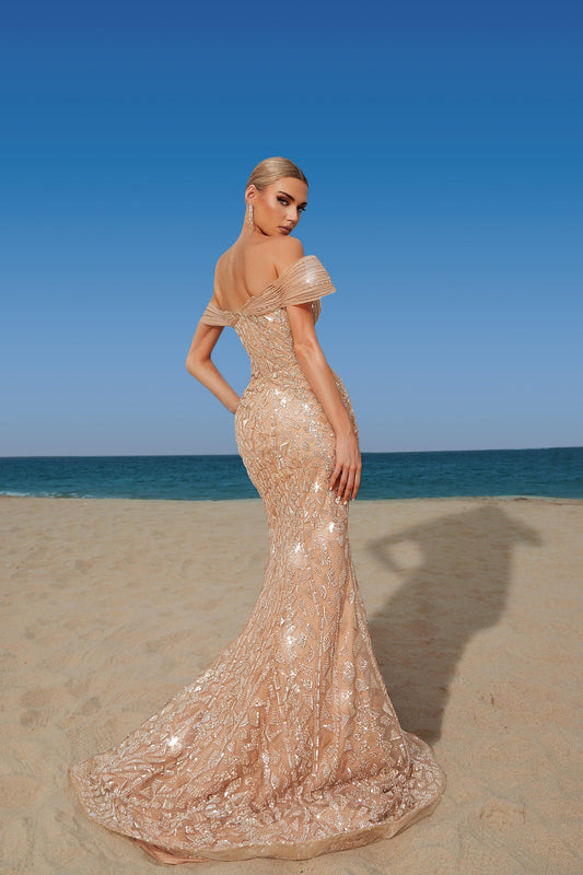Style HL044 - Opulent Empire