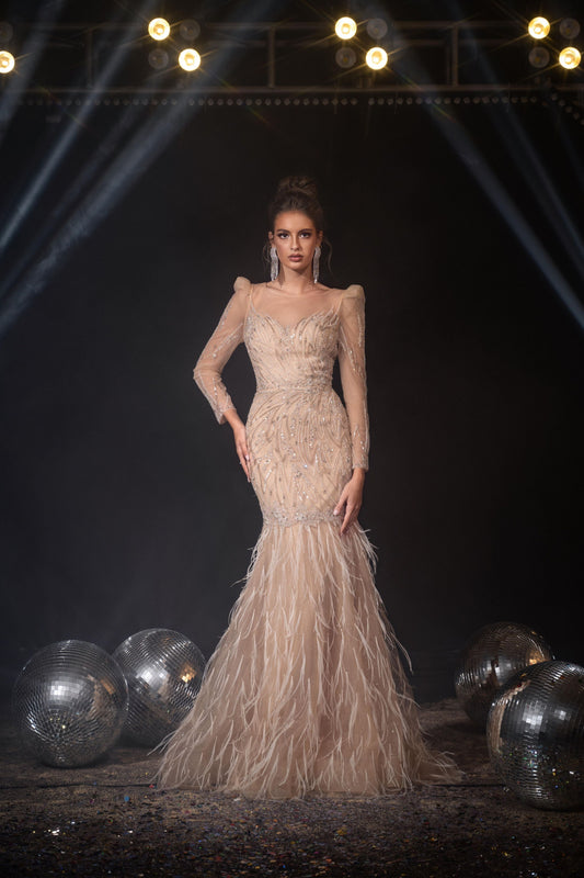 Style HM095 - Opulent Empire