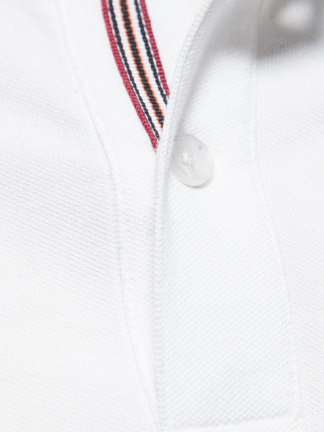 Vincenzo — Men's Giraffe Embroidered Short Sleeve Polo Men's Tailored Shorts, alternate view 3