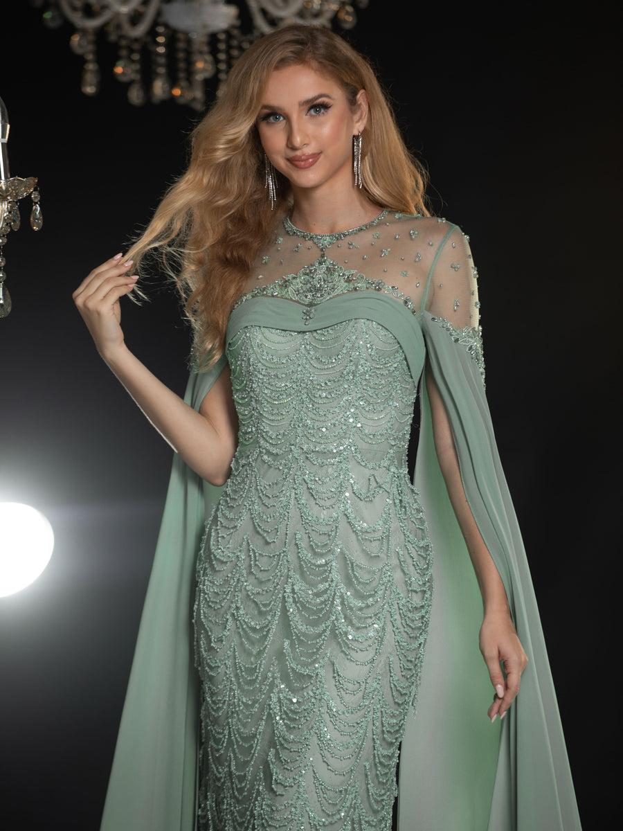 Style HM133 - Opulent Empire