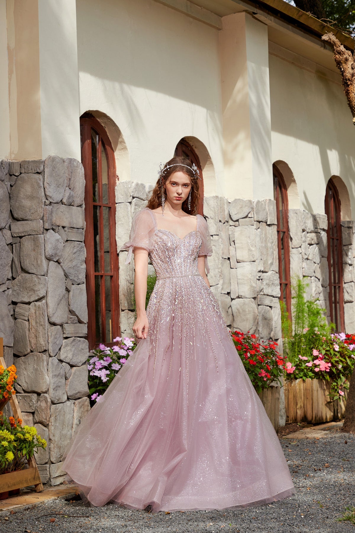 Renata Fontaine — Women's Occasion Dress, alternate view 3