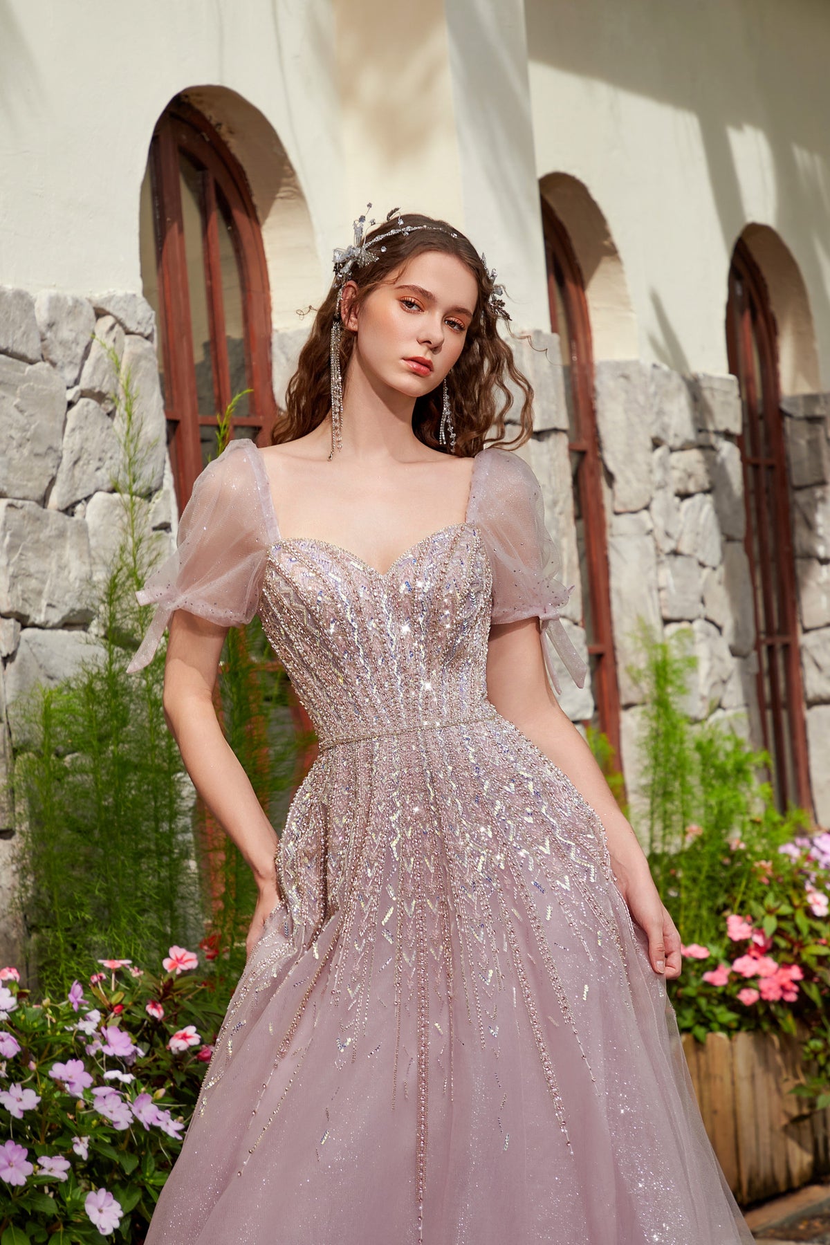 Renata Fontaine — Women's Occasion Dress, alternate view 6