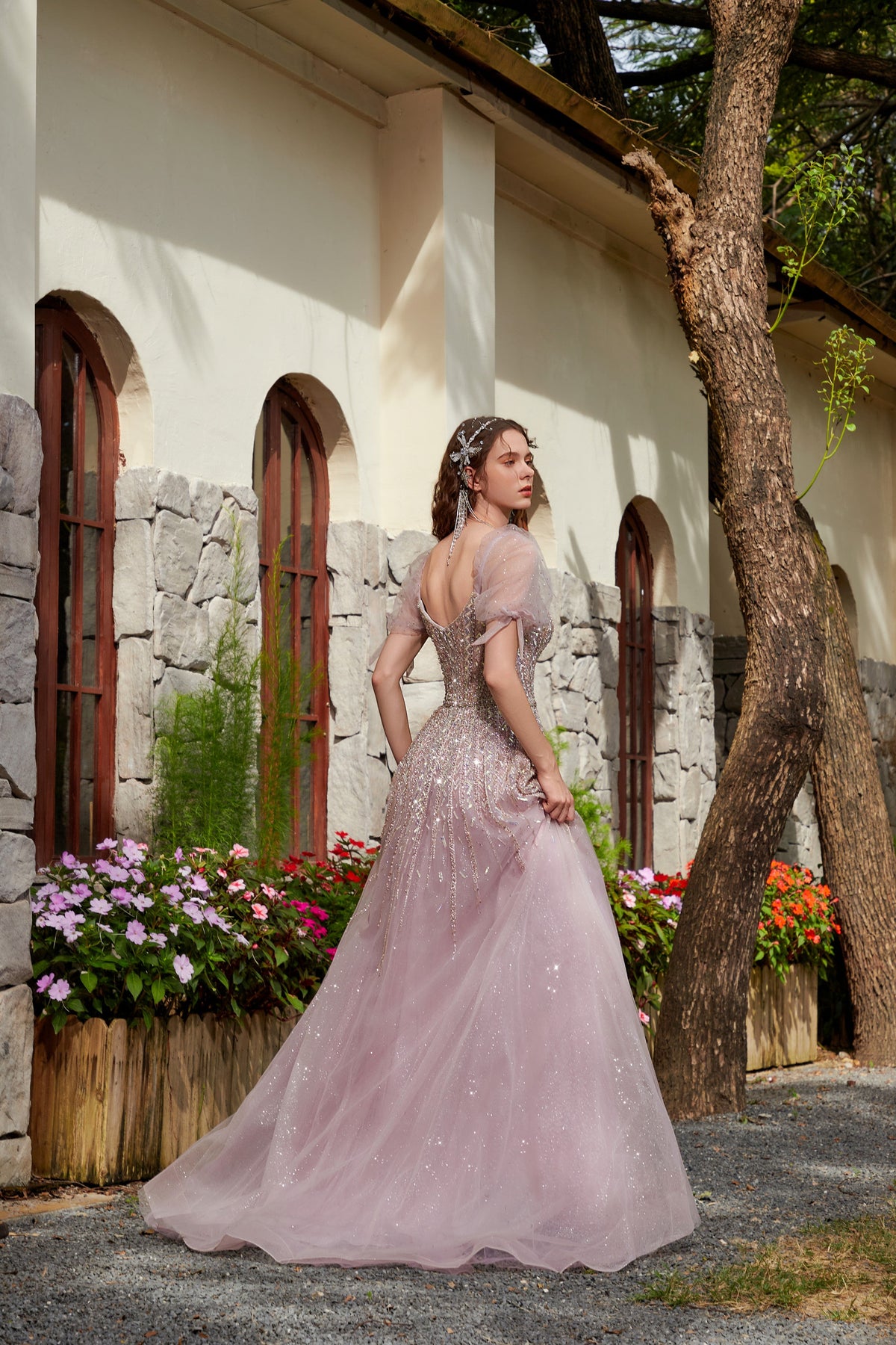 Renata Fontaine — Women's Occasion Dress, alternate view 4