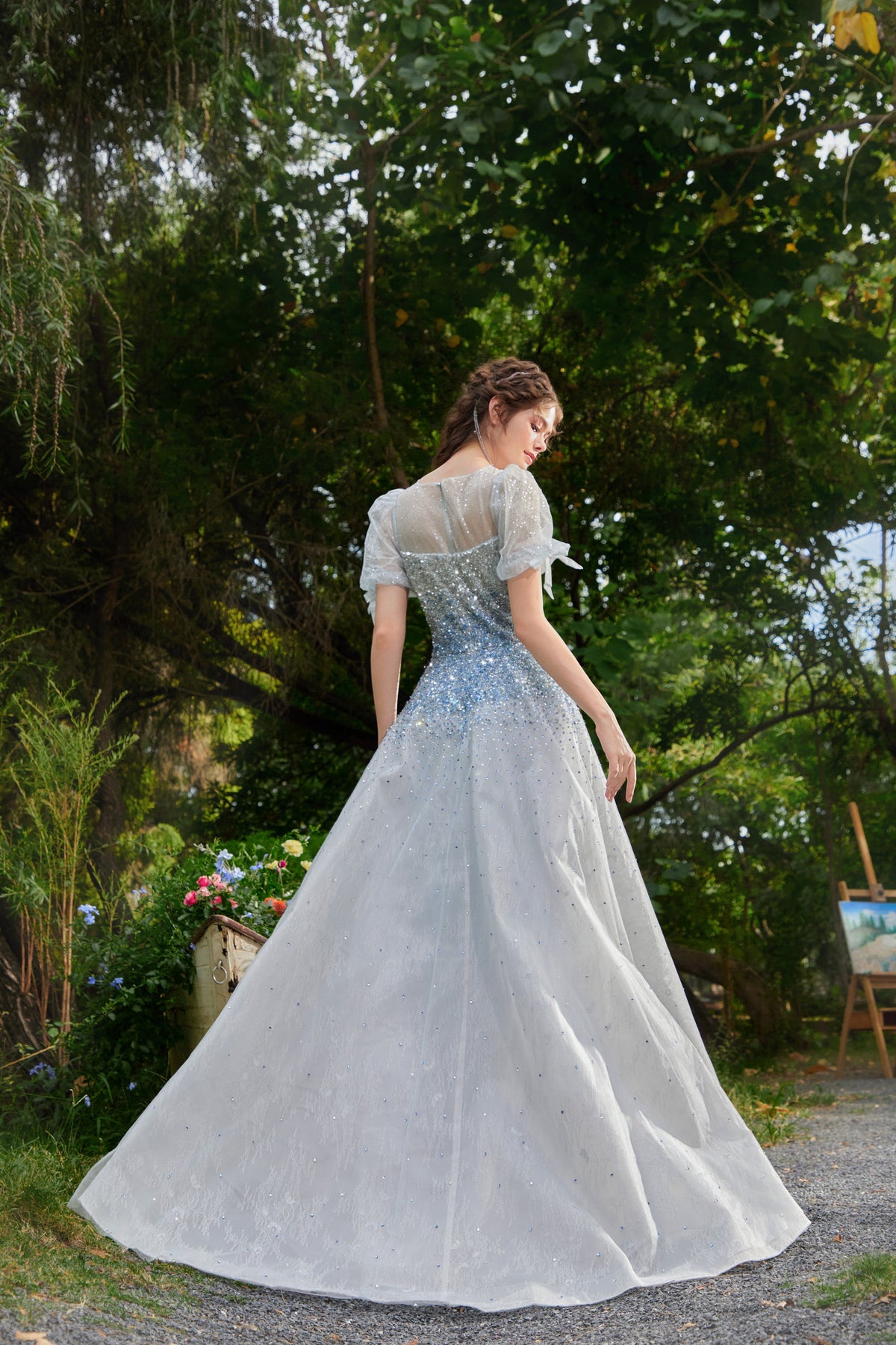 Thalia Fontaine — Women's Occasion Dress, alternate view 2