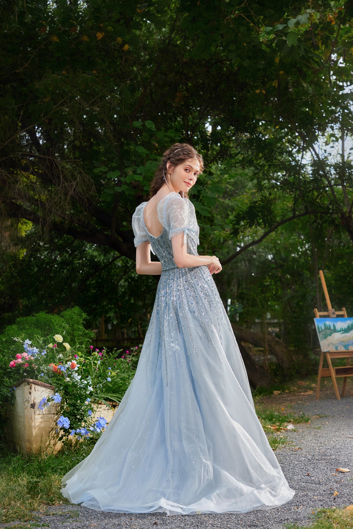 Renata Fontaine — Women's Occasion Dress, alternate view 2