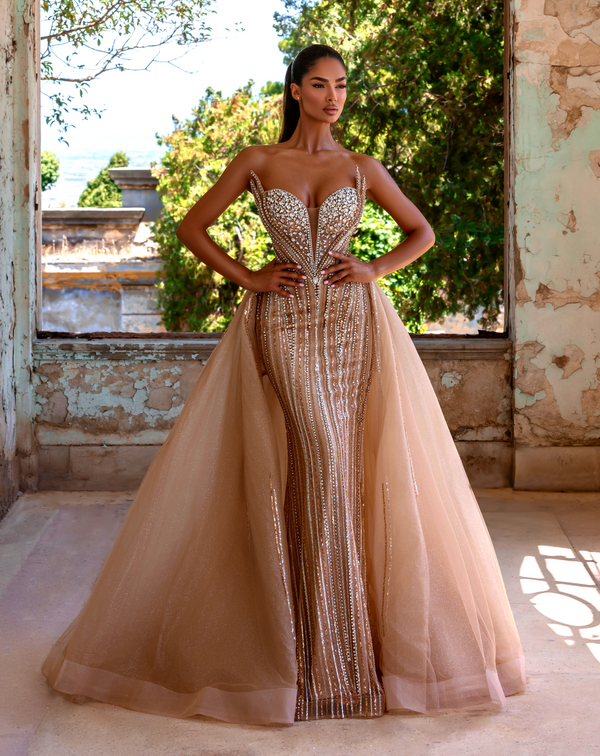 Adeline Moreau — Formal Evening Gown
