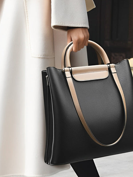 Lou Urban Texture Tote Bag - Opulent Empire