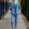  Peacock Blue