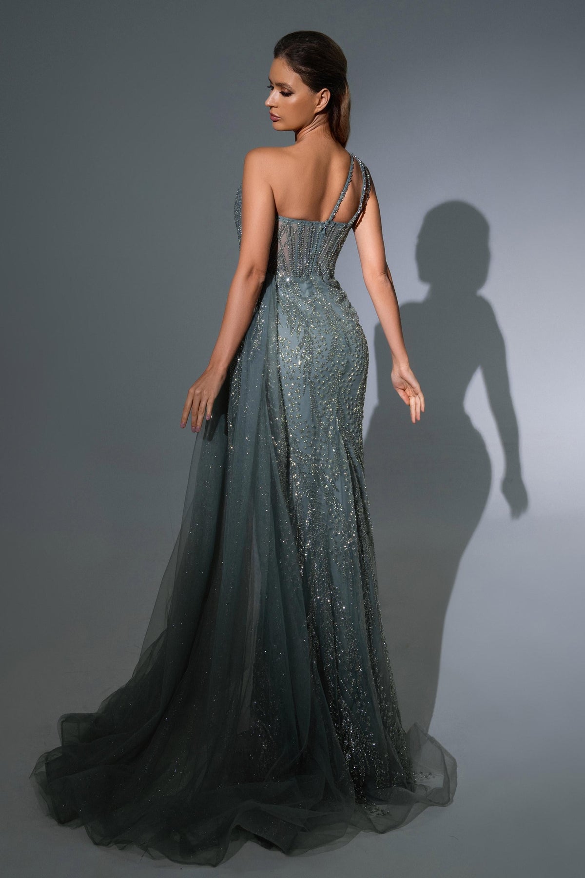 Vivienne Laurent — Formal Evening Gown, alternate view 4