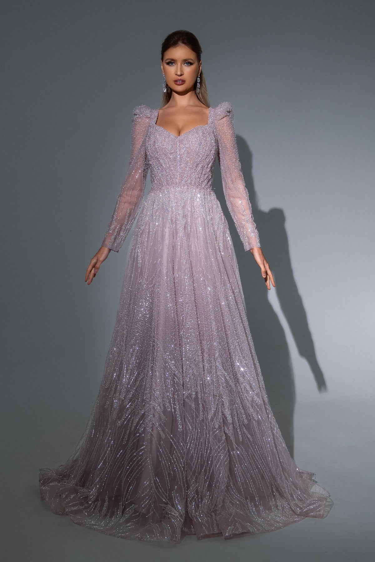 Giselle Montclair — Formal Evening Gown, alternate view 3