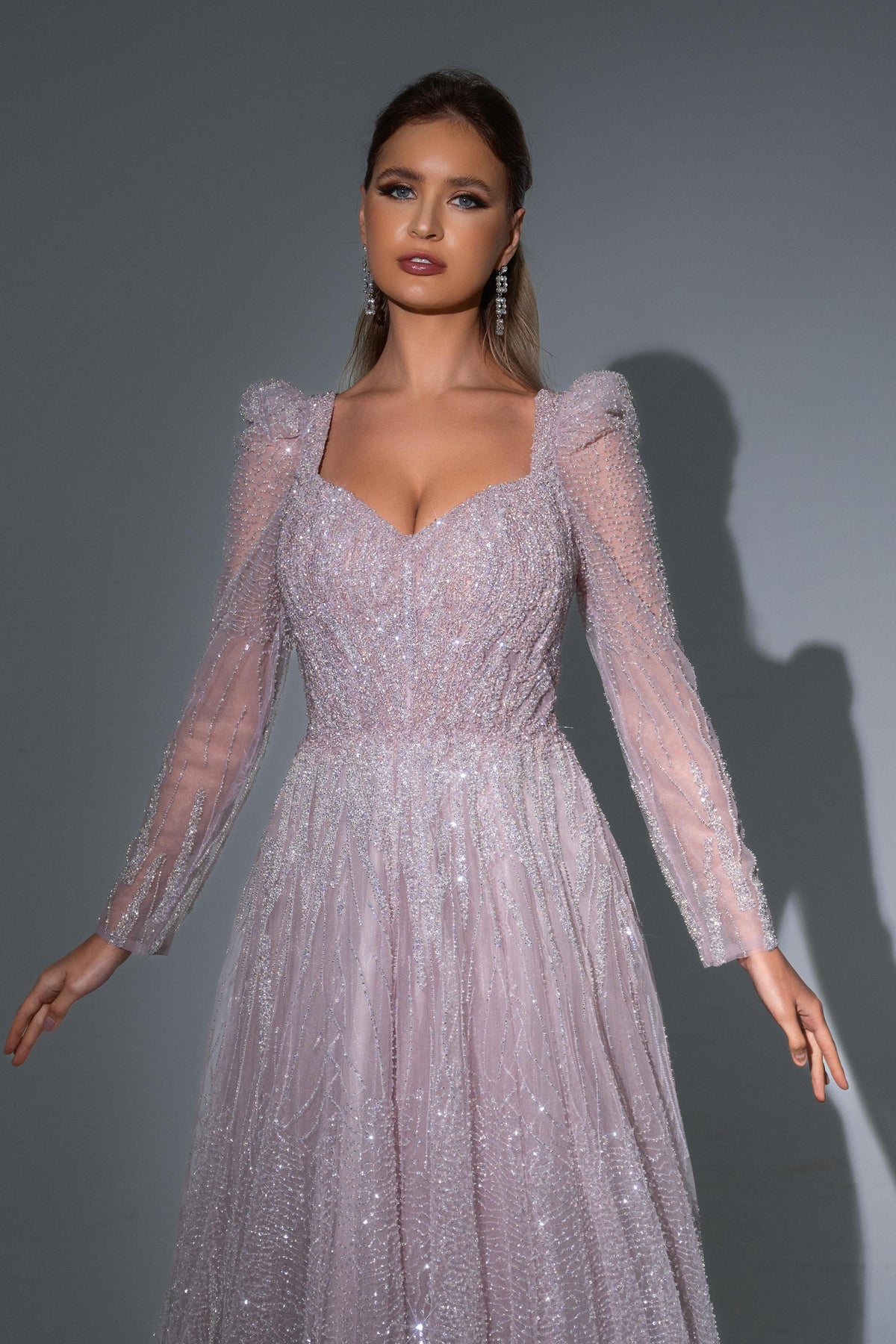 Giselle Montclair — Formal Evening Gown, alternate view 6