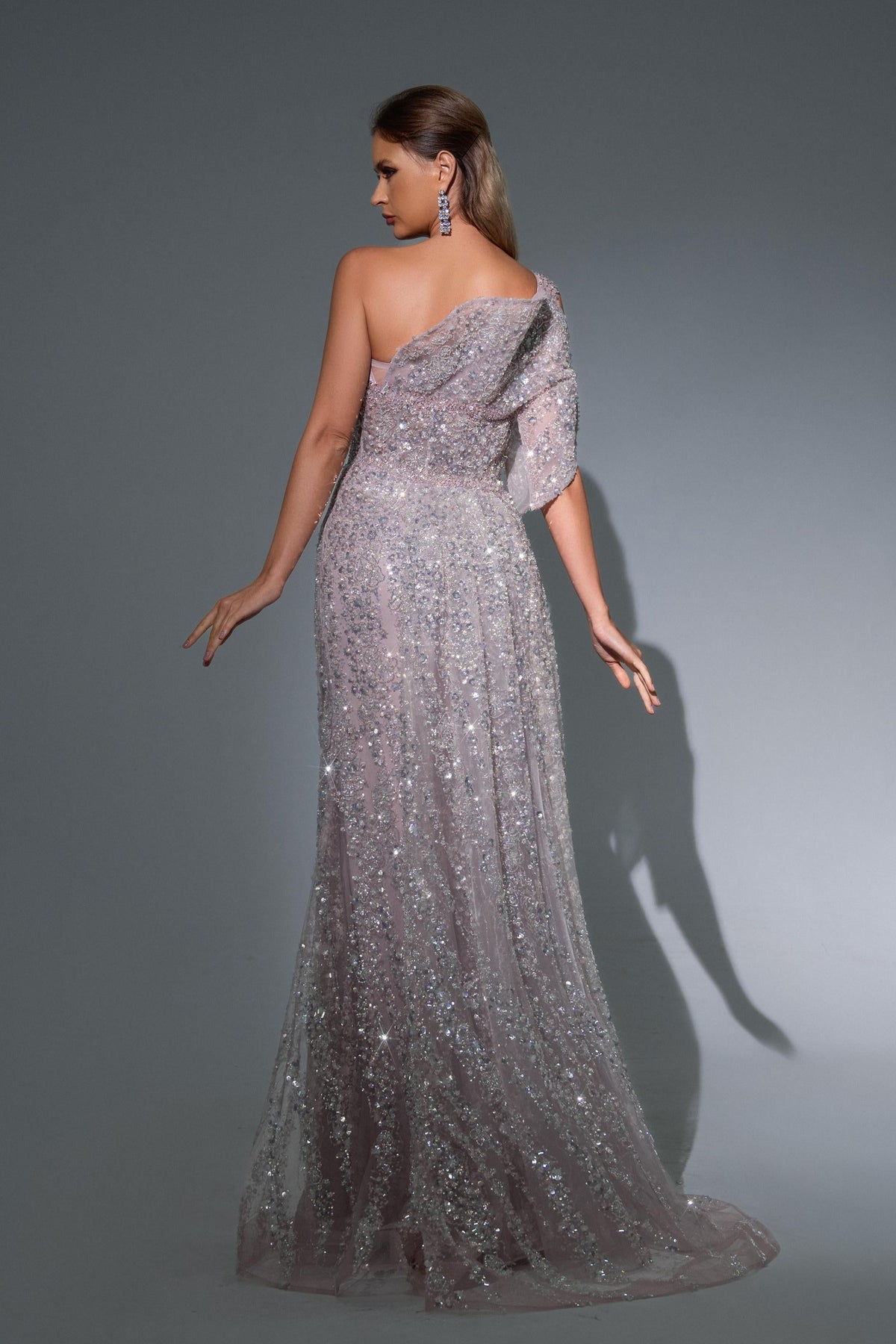 Felicity Montclair — Formal Evening Gown, alternate view 4