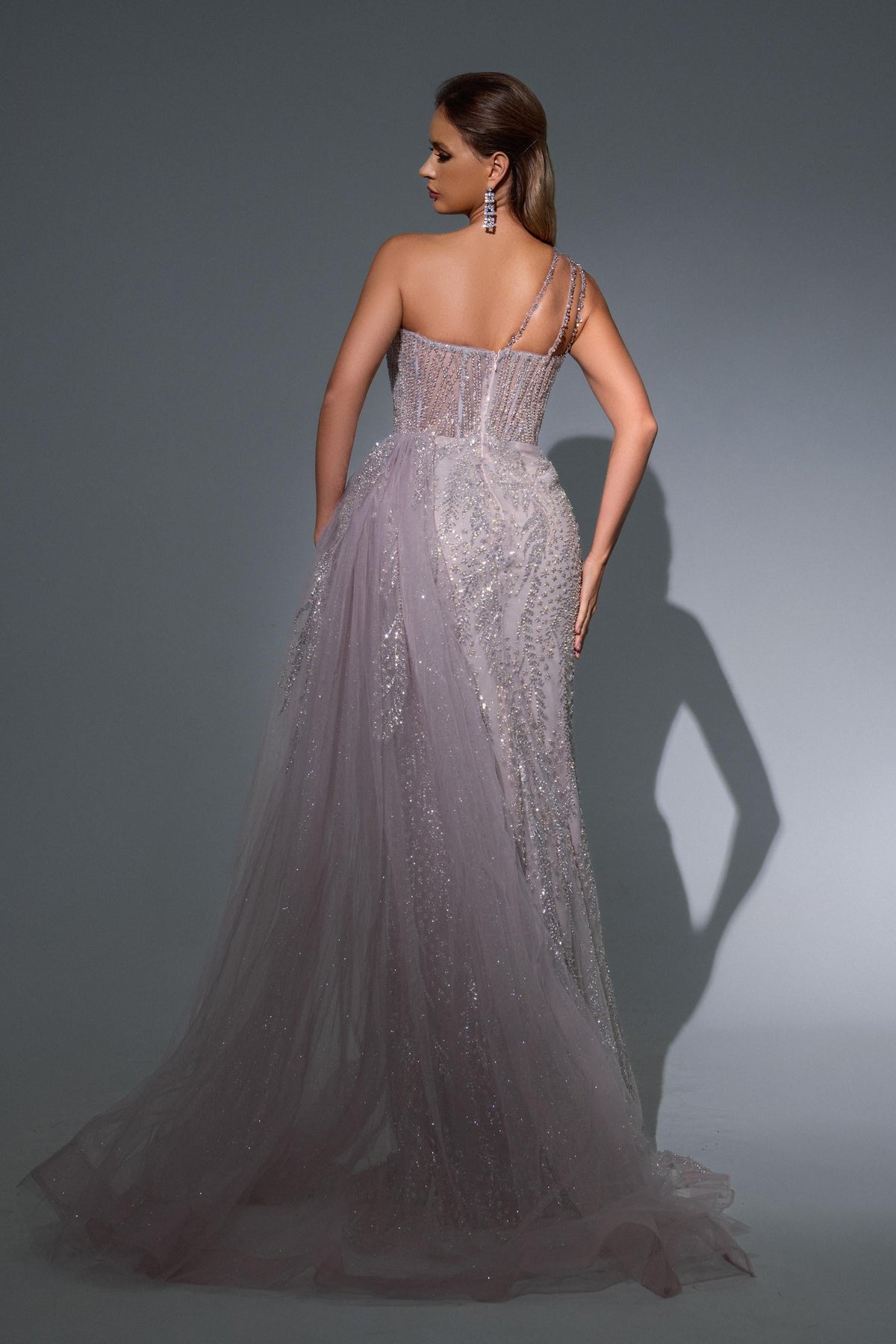 Vivienne Laurent — Formal Evening Gown, alternate view 6