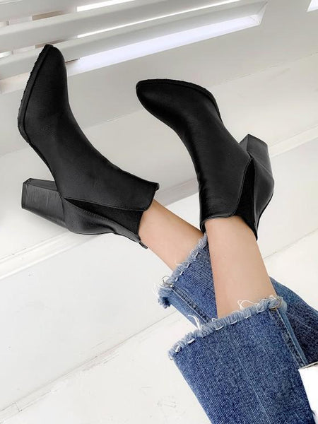 Women Shoes Winter Ankle Boots