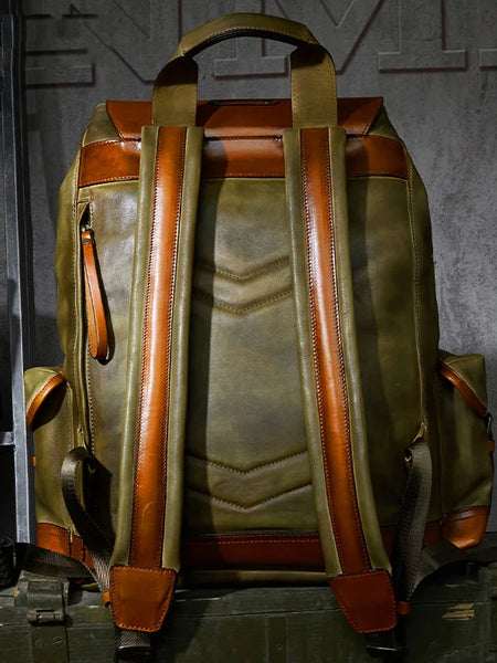 Íris™ | Luxury Design Retro Backpack - Opulent Empire