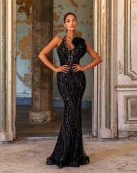 Leonie Moreau — Formal Evening Gown