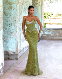 Magnolia Moreau — Formal Evening Gown