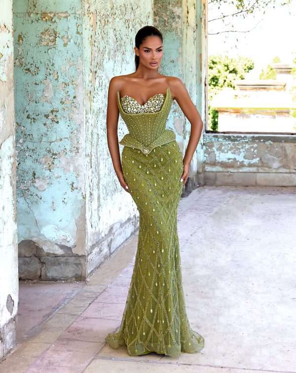 Magnolia Moreau — Formal Evening Gown