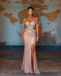 Florence Moreau — Formal Evening Gown