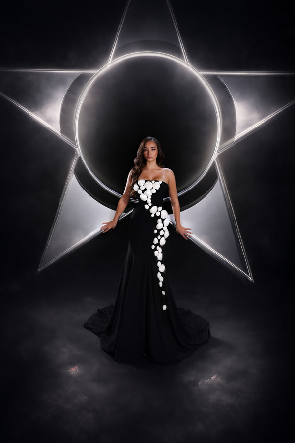 Isadora Valmont — Formal Evening Gown