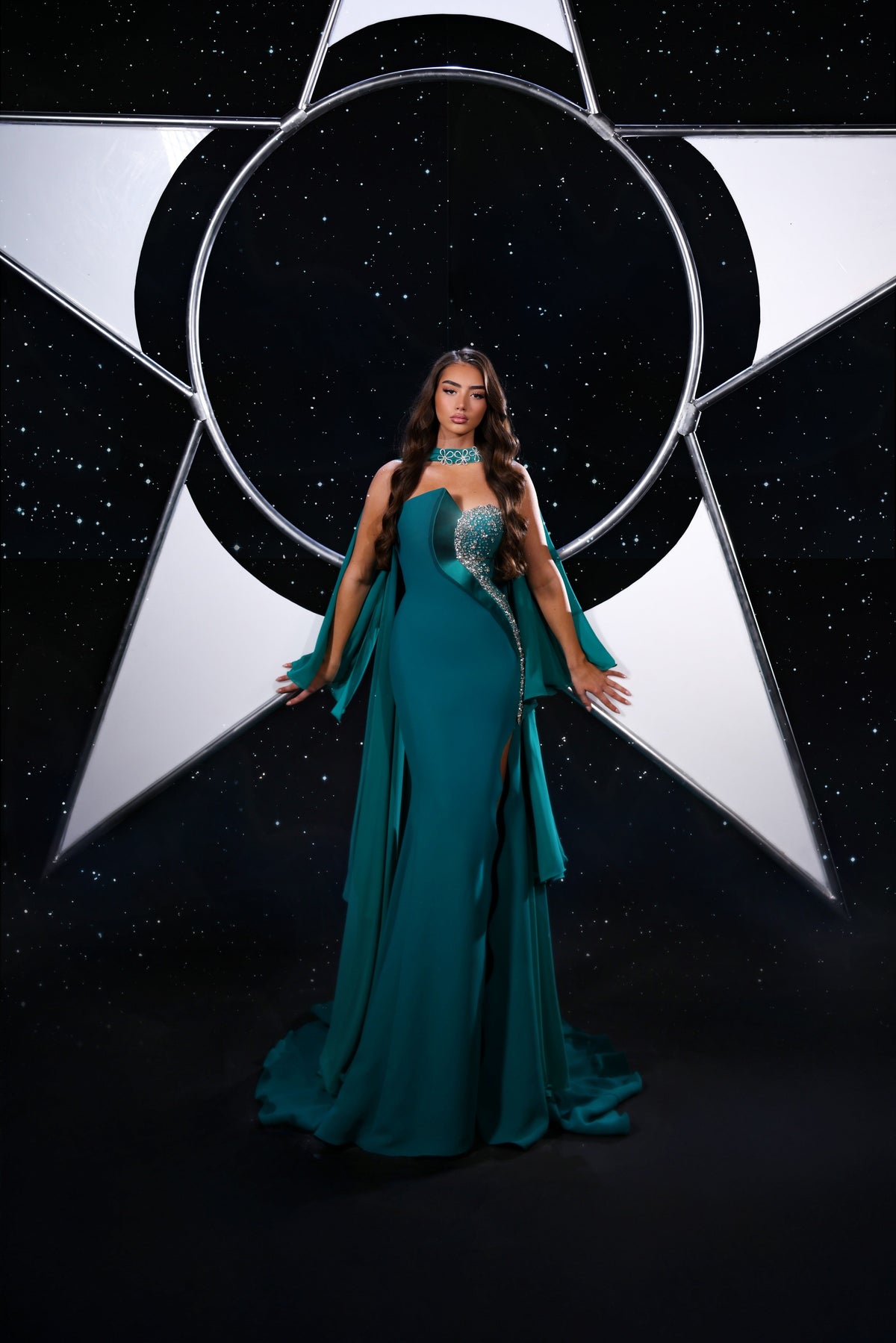 Seraphina Valmont — Formal Evening Gown